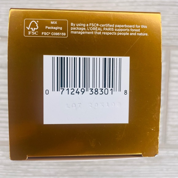 L'OREAL Paris Age Perfect Hydra-Nutrition Nourishing Night Moisturizer 1.7oz 48g - Picture 5 of 5